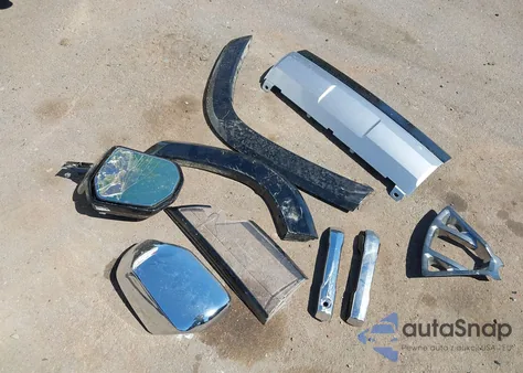 2023 Toyota Sequoia Capstone из США, поврежденный, VIN 7SVAAABA4PX013290